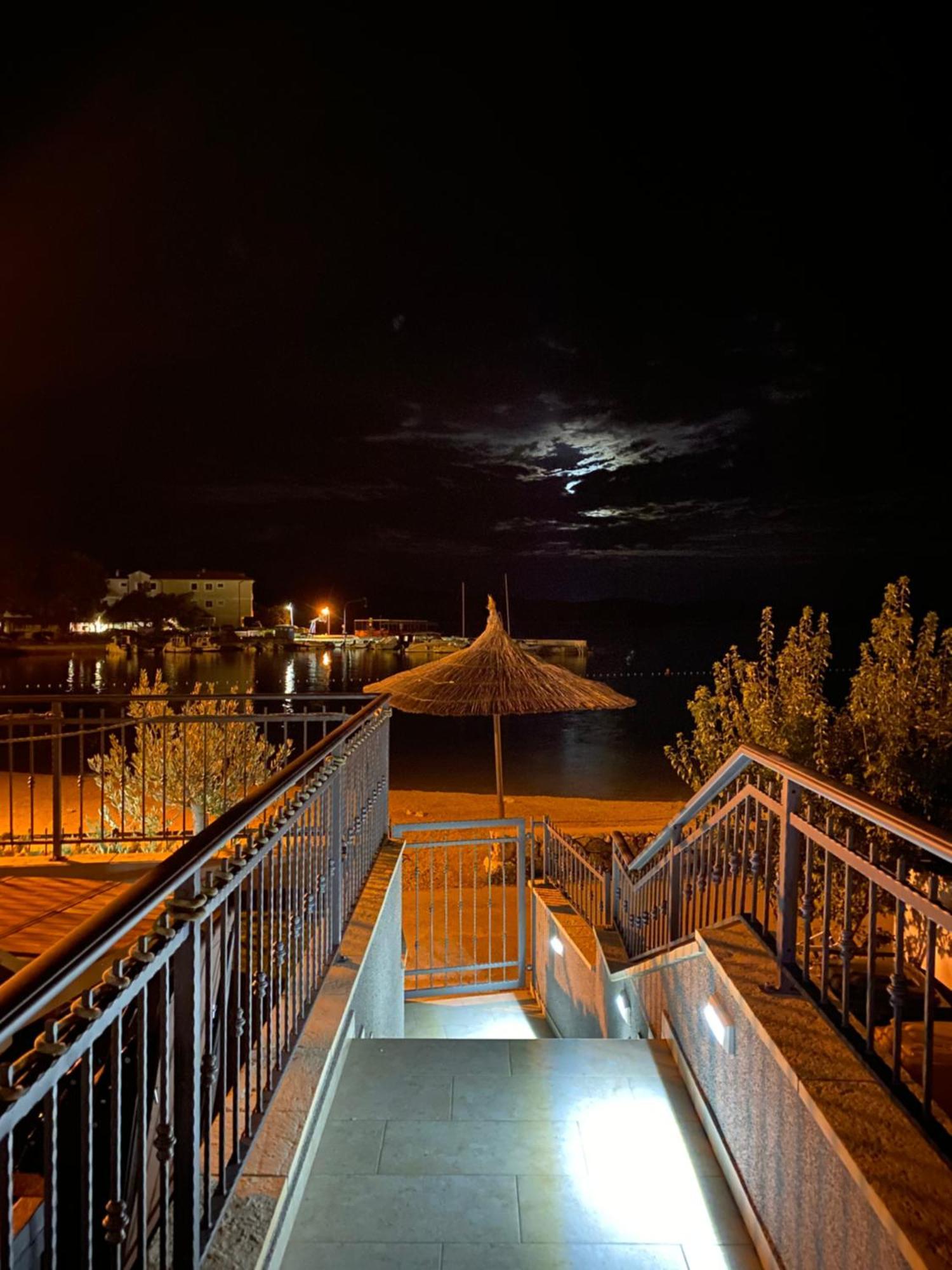 Cap Adria Apartment Residence Žaborić Kültér fotó