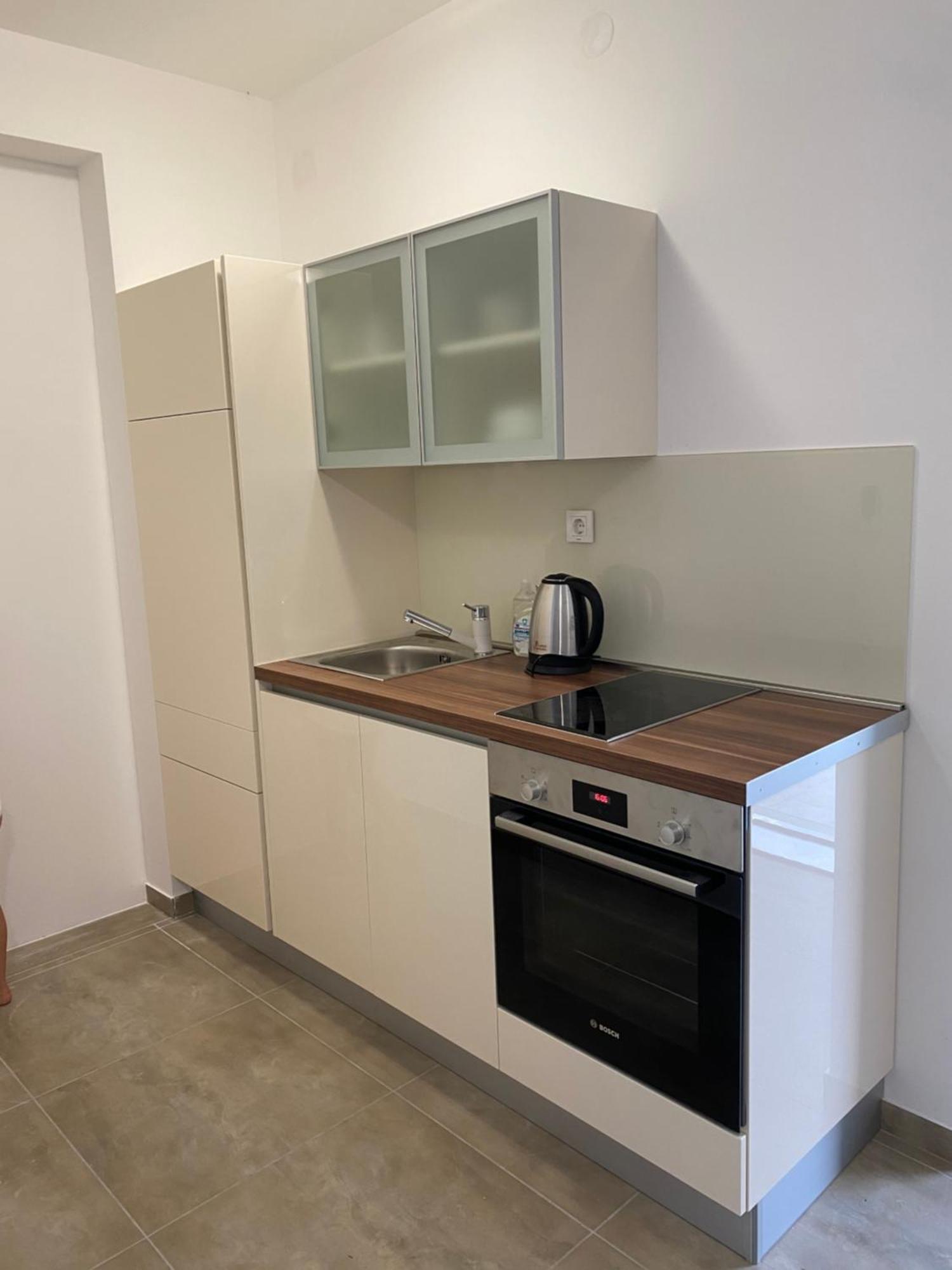 Cap Adria Apartment Residence Žaborić Kültér fotó